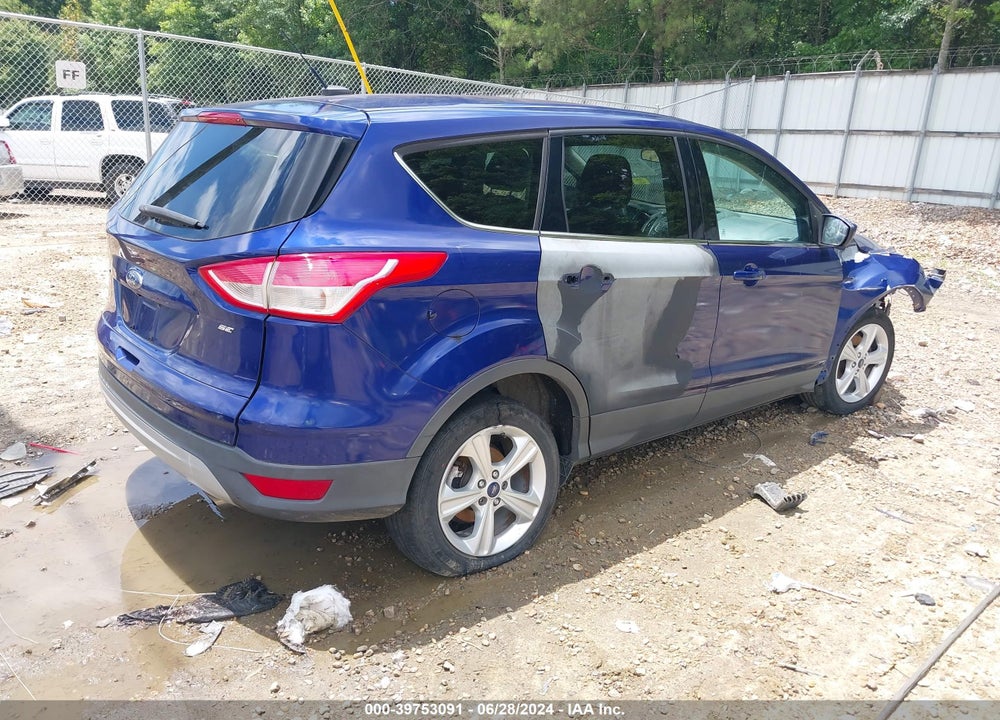 2016 FORD ESCAPE SE VIN: 1FMCU0G72GUA35173