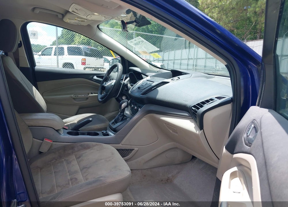 2016 FORD ESCAPE SE VIN: 1FMCU0G72GUA35173