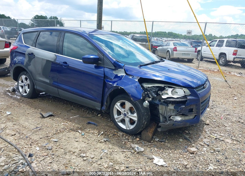 2016 FORD ESCAPE SE VIN: 1FMCU0G72GUA35173