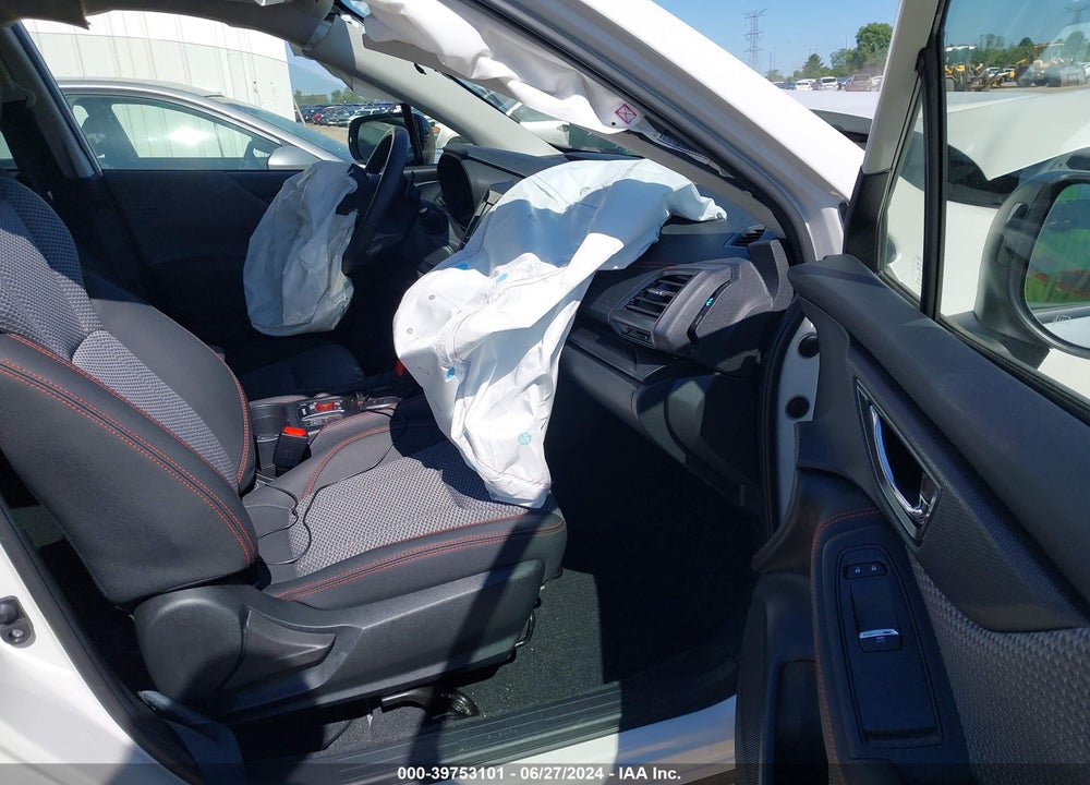 2024 SUBARU FORESTER SPORT VIN: JF2SKAEC7RH474569