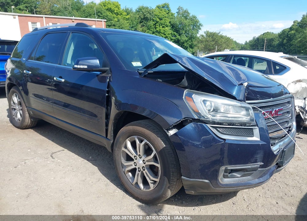 2016 GMC ACADIA SLT-1 VIN: 1GKKVRKD8GJ315135