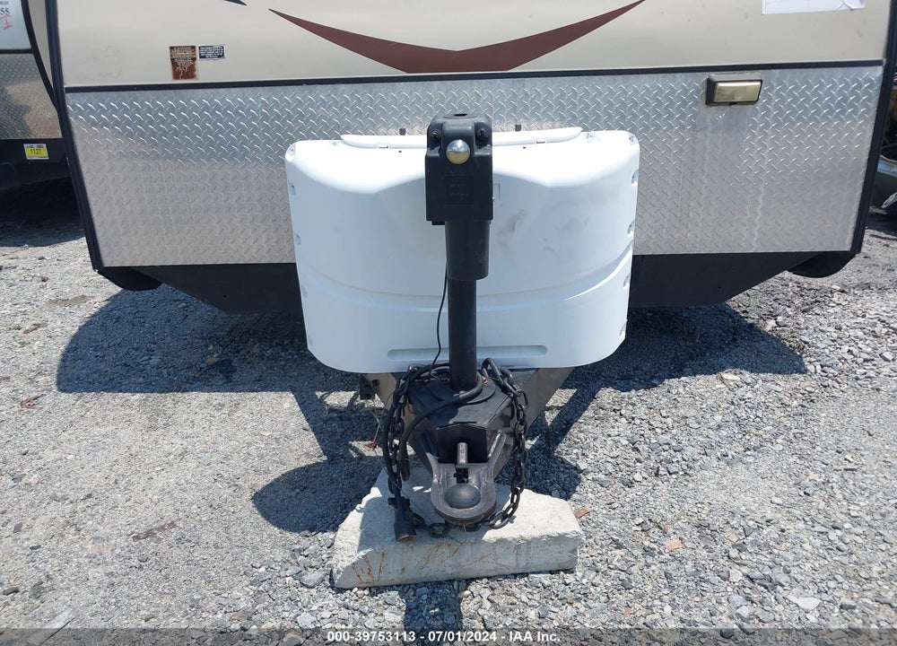 2015 JAYCO OTHER VIN: 1UJBJ0BP4F14C0052