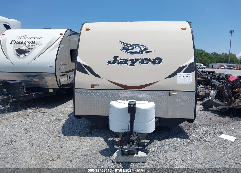 2015 JAYCO OTHER VIN: 1UJBJ0BP4F14C0052