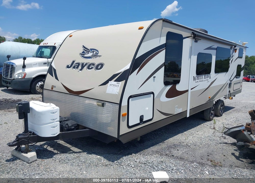 2015 JAYCO OTHER VIN: 1UJBJ0BP4F14C0052