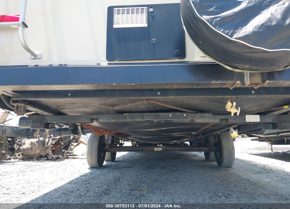 2015 JAYCO OTHER VIN: 1UJBJ0BP4F14C0052
