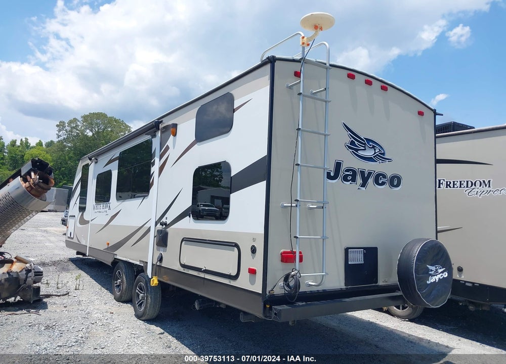 2015 JAYCO OTHER VIN: 1UJBJ0BP4F14C0052