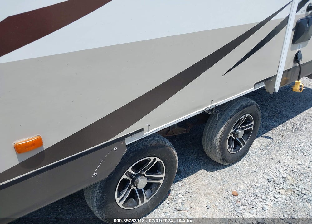 2015 JAYCO OTHER VIN: 1UJBJ0BP4F14C0052