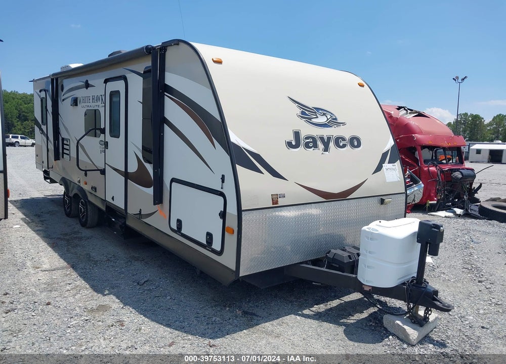 2015 JAYCO OTHER VIN: 1UJBJ0BP4F14C0052