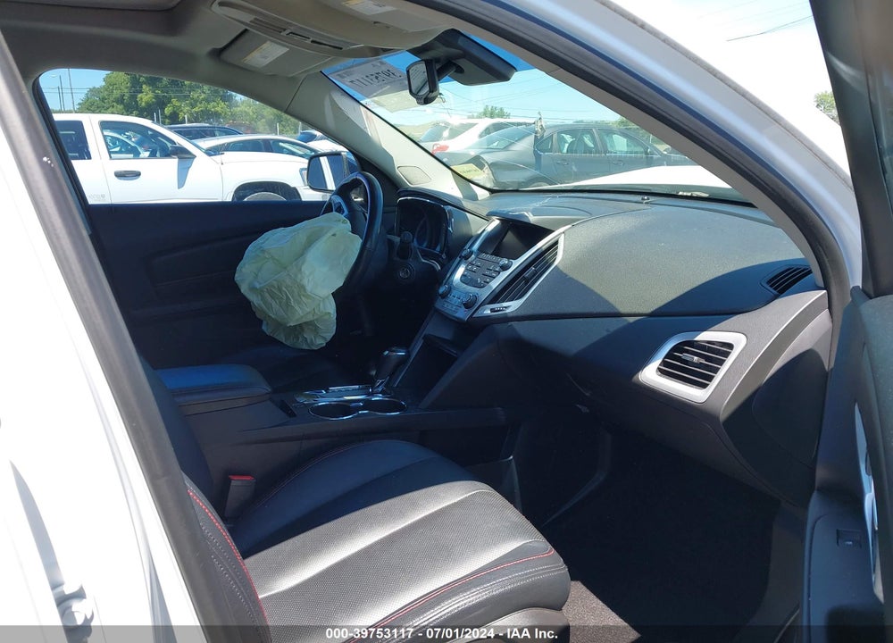 2016 GMC TERRAIN SLE-2 VIN: 2GKFLNE36G6249085