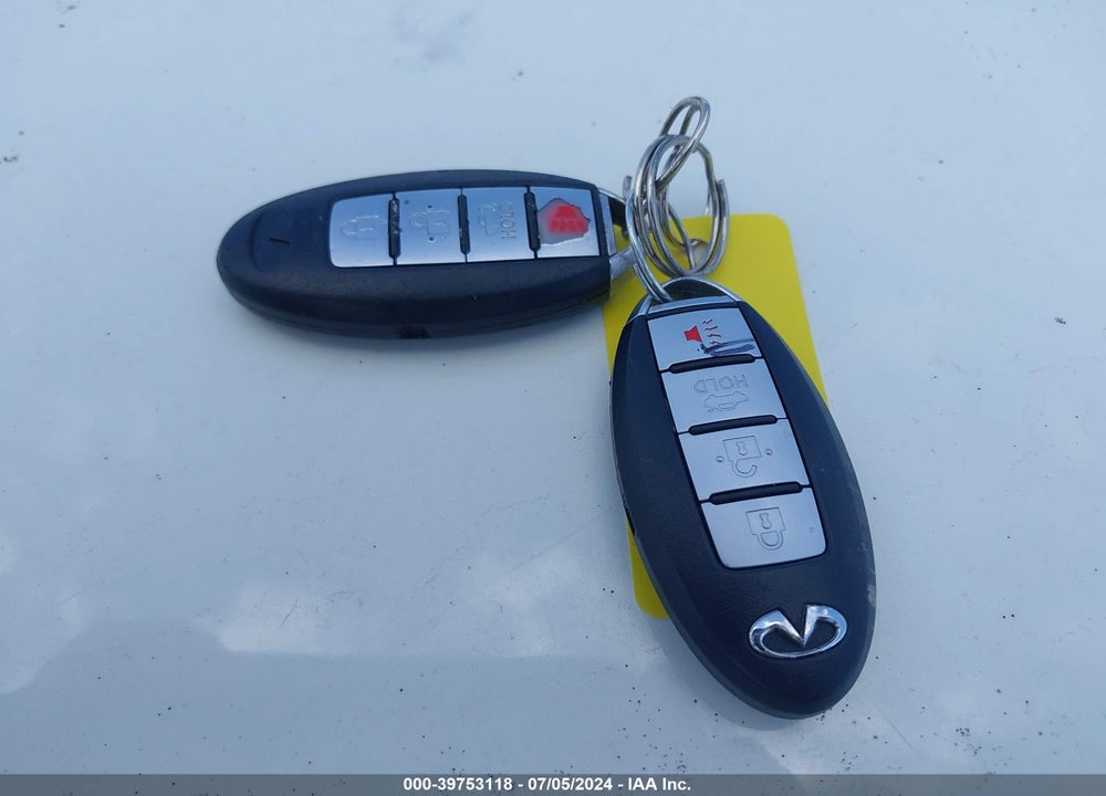 2012 INFINITI G37 VIN: JN1CV6FE3CM201105