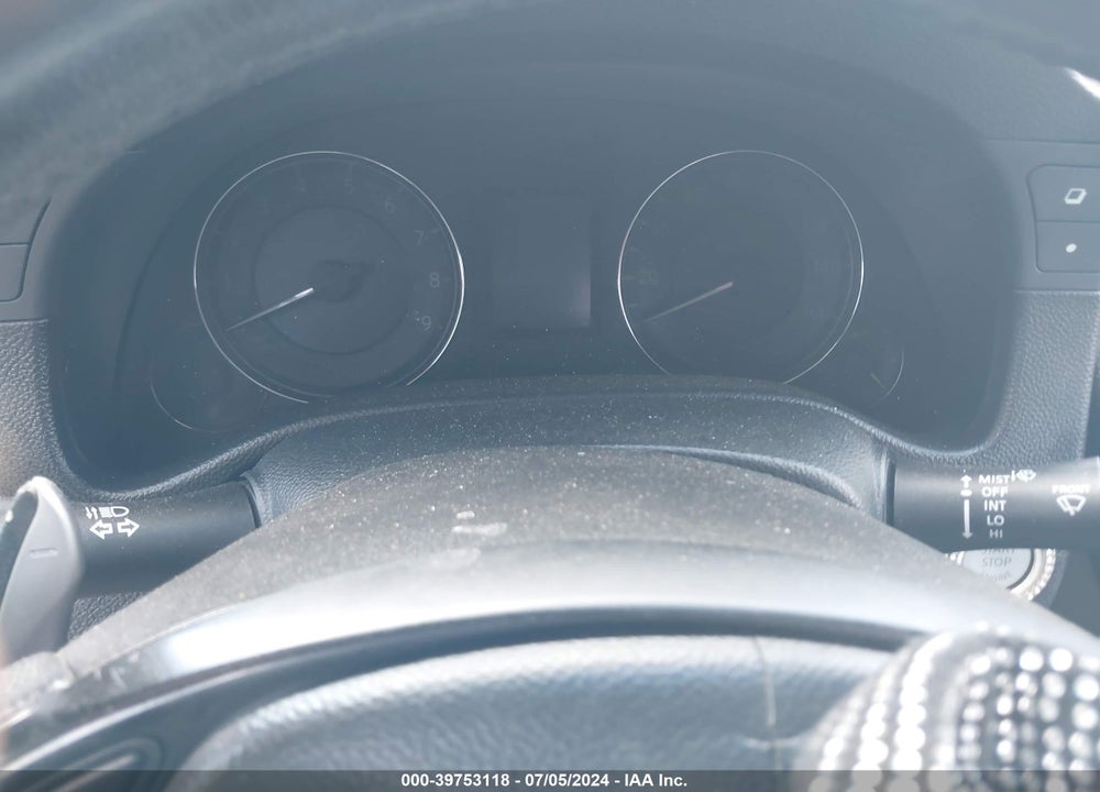 2012 INFINITI G37 VIN: JN1CV6FE3CM201105