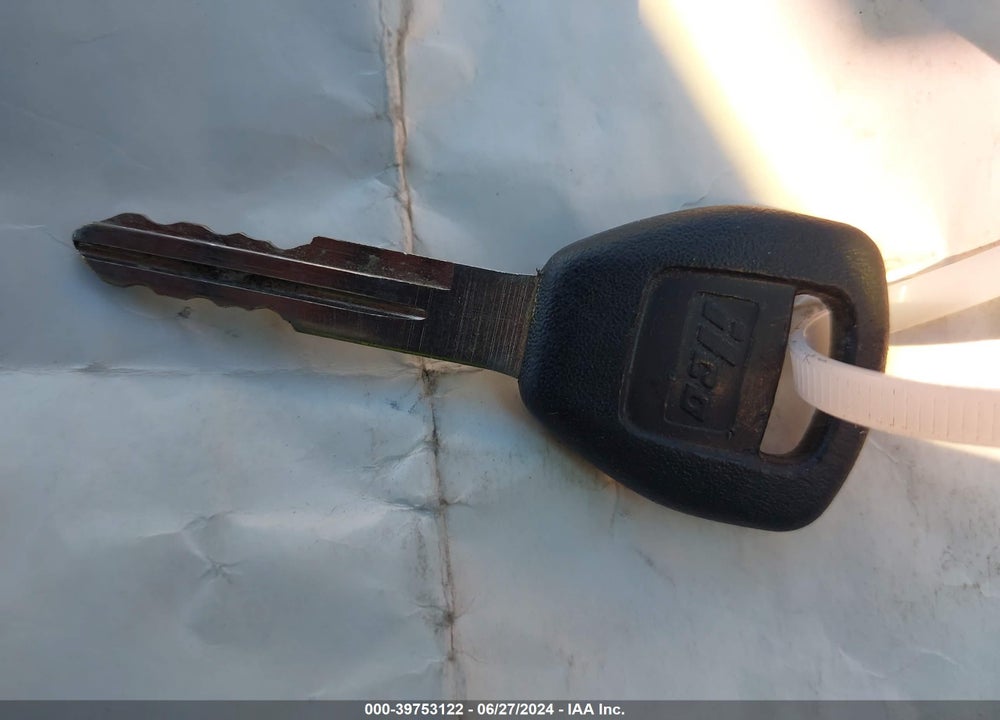 2002 HONDA ACCORD 2.3 LX VIN: 1HGCG66582A042722