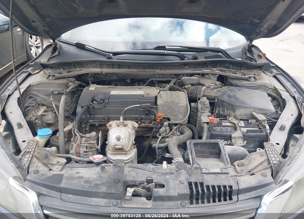 2015 HONDA ACCORD EX-L VIN: 1HGCR2F83FA203447