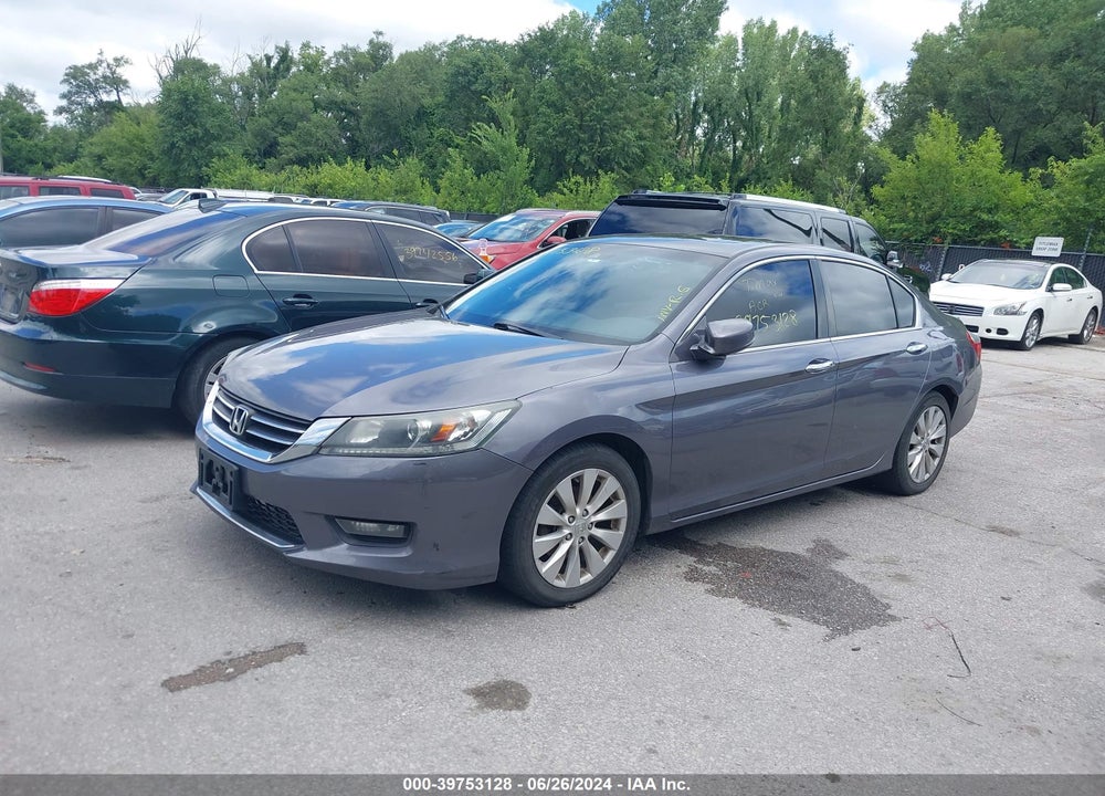 2015 HONDA ACCORD EX-L VIN: 1HGCR2F83FA203447