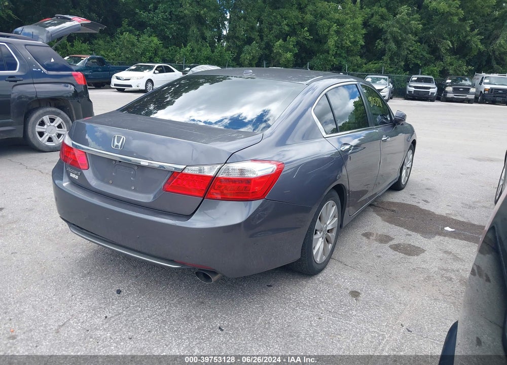 2015 HONDA ACCORD EX-L VIN: 1HGCR2F83FA203447