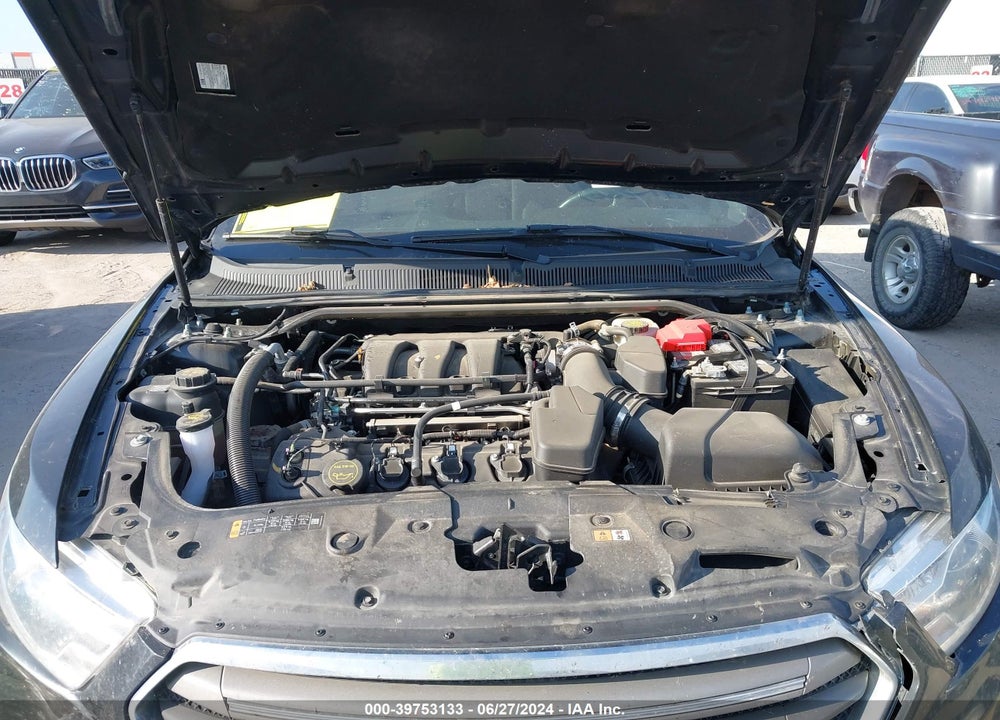 2018 FORD TAURUS SEL VIN: 1FAHP2E82JG113990
