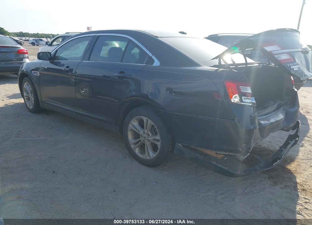 2018 FORD TAURUS SEL VIN: 1FAHP2E82JG113990