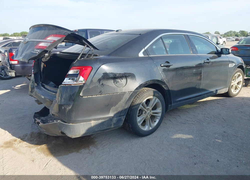 2018 FORD TAURUS SEL VIN: 1FAHP2E82JG113990