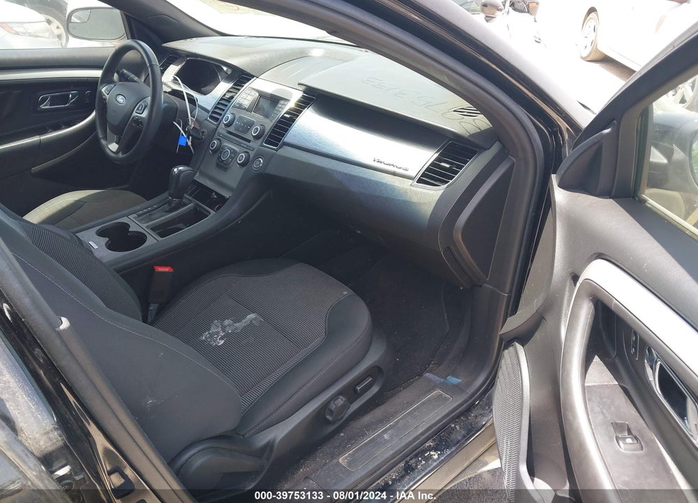 2018 FORD TAURUS SEL VIN: 1FAHP2E82JG113990