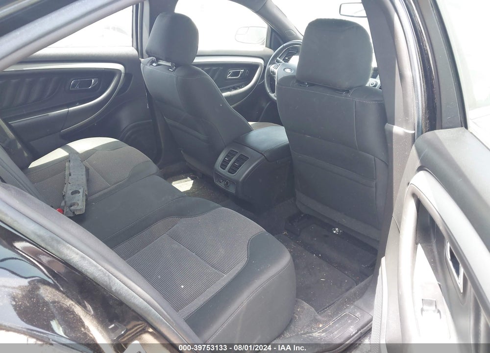 2018 FORD TAURUS SEL VIN: 1FAHP2E82JG113990