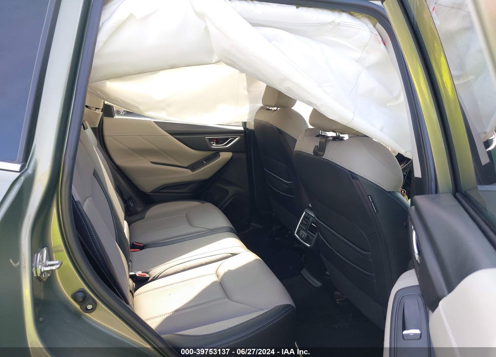 2020 SUBARU FORESTER LIMITED VIN: JF2SKAUC2LH406057