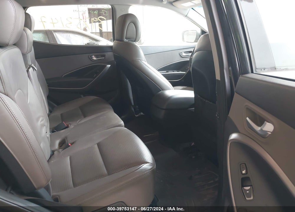 2013 HYUNDAI SANTA FE SPORT 2.0T VIN: 5XYZUDLA0DG010258