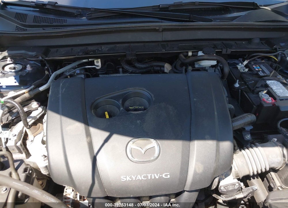 2021 MAZDA CX-30 PREMIUM VIN: 3MVDMBDL4MM316380