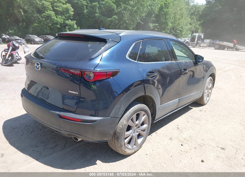 2021 MAZDA CX-30 PREMIUM VIN: 3MVDMBDL4MM316380