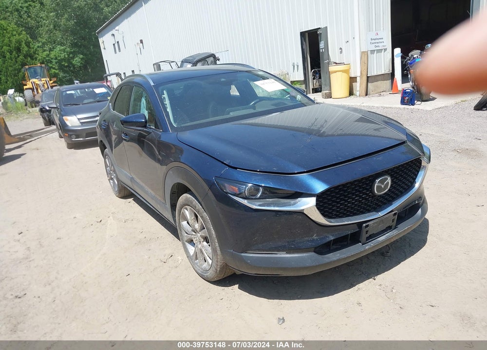 2021 MAZDA CX-30 PREMIUM VIN: 3MVDMBDL4MM316380