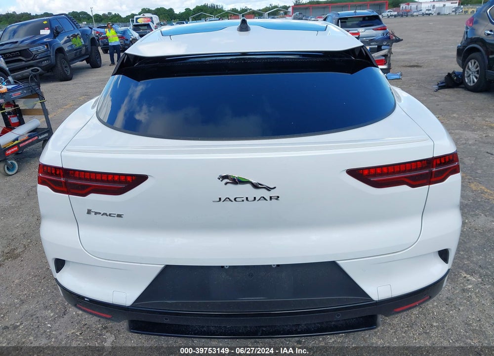 2023 JAGUAR I-PACE HSE EV400 AWD VIN: SADHD2S10P1630778