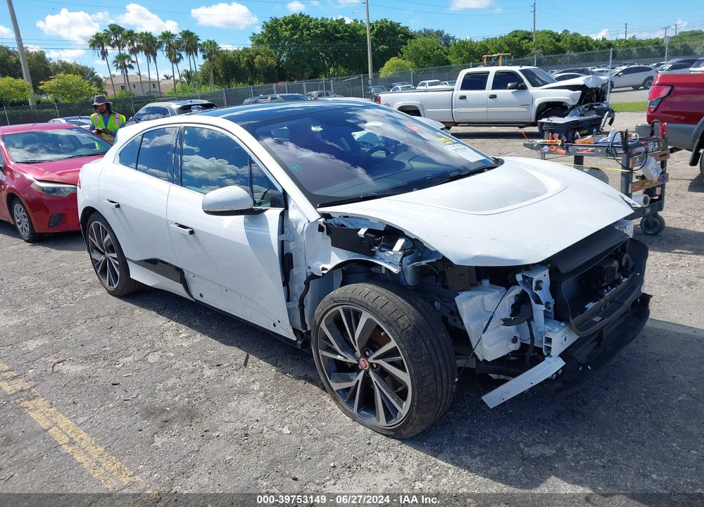 2023 JAGUAR I-PACE HSE EV400 AWD VIN: SADHD2S10P1630778