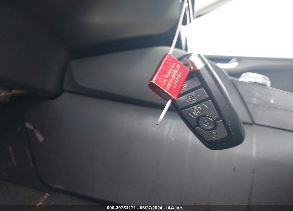 2020 FORD ESCAPE TITANIUM VIN: 1FMCU9J97LUA15512