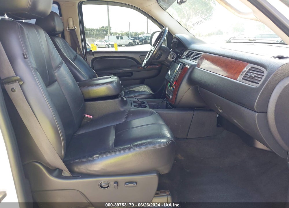 2011 CHEVROLET SILVERADO 1500 LTZ VIN: 3GCPKTE24BG201726