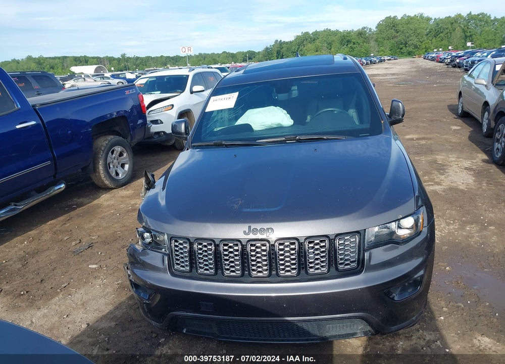 2020 JEEP GRAND CHEROKEE ALTITUDE 4X4 VIN: 1C4RJFAG4LC152398