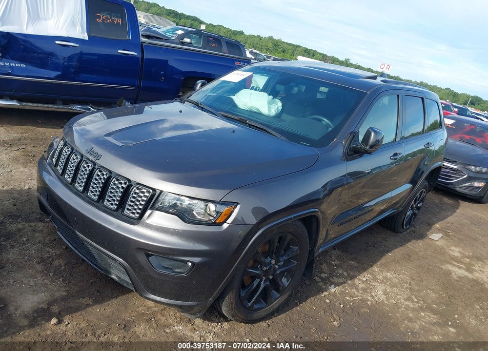 2020 JEEP GRAND CHEROKEE ALTITUDE 4X4 VIN: 1C4RJFAG4LC152398