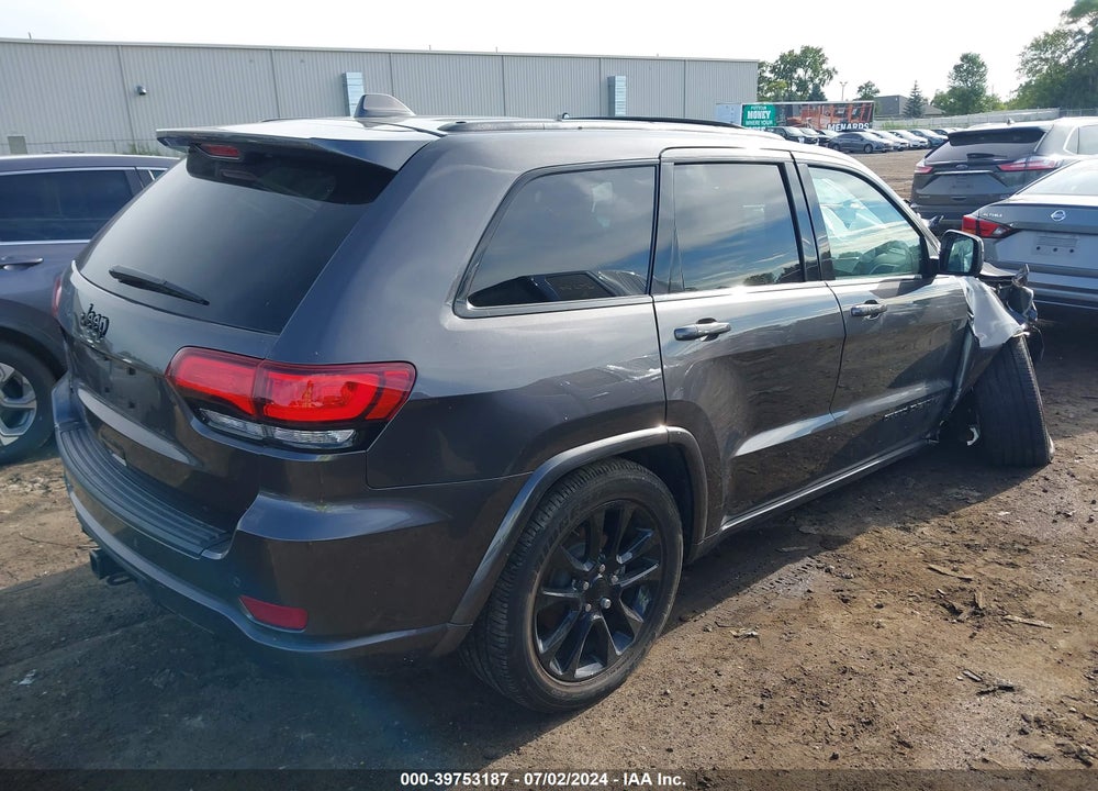 2020 JEEP GRAND CHEROKEE ALTITUDE 4X4 VIN: 1C4RJFAG4LC152398