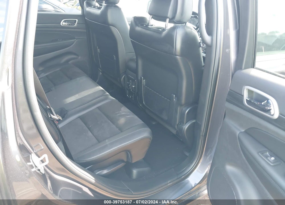 2020 JEEP GRAND CHEROKEE ALTITUDE 4X4 VIN: 1C4RJFAG4LC152398