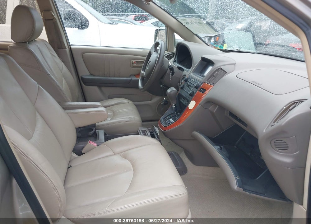 1999 LEXUS RX 300 VIN: JT6HF10U3X0054548