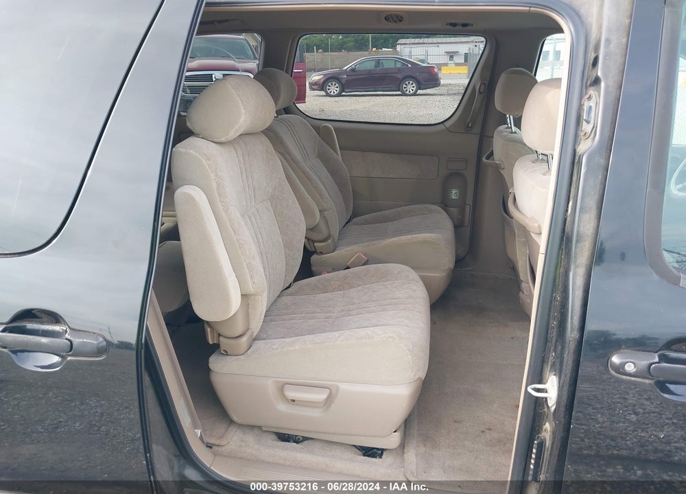 2000 TOYOTA SIENNA XLE VIN: 4T3ZF13C9YU250734