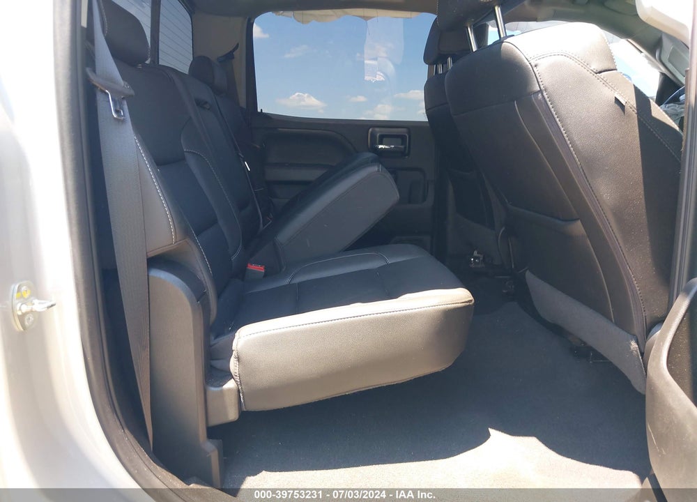 2019 CHEVROLET SILVERADO 2500HD LTZ VIN: 1GC1KTEYXKF254104