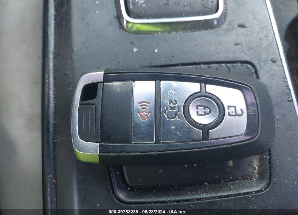 2019 FORD FUSION SE VIN: 3FA6P0HDXKR160618