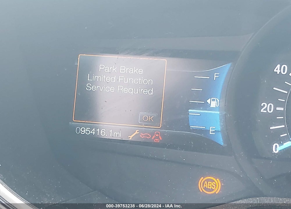 2019 FORD FUSION SE VIN: 3FA6P0HDXKR160618