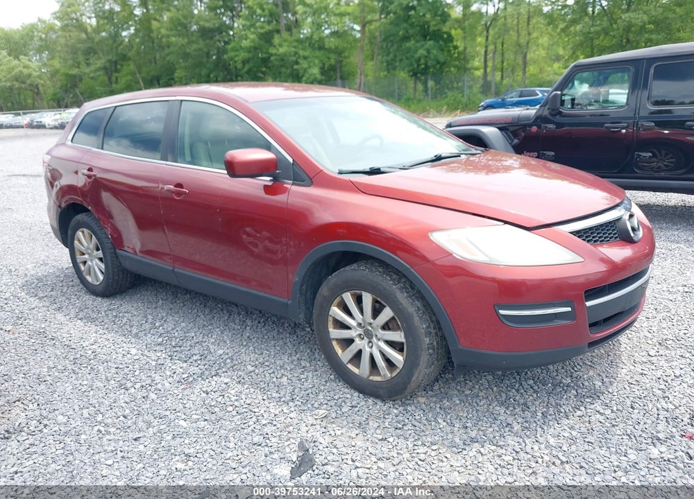 2009 MAZDA CX-9 TOURING VIN: JM3TB38V190175791
