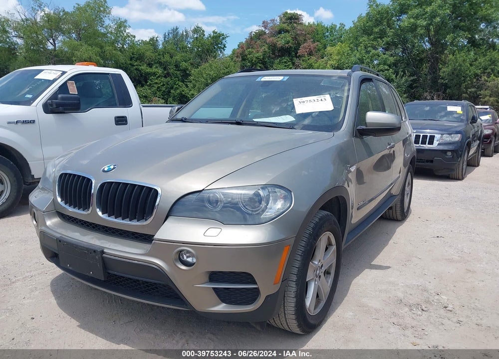 2011 BMW X5 VIN: 5UXZV4C55BL409716