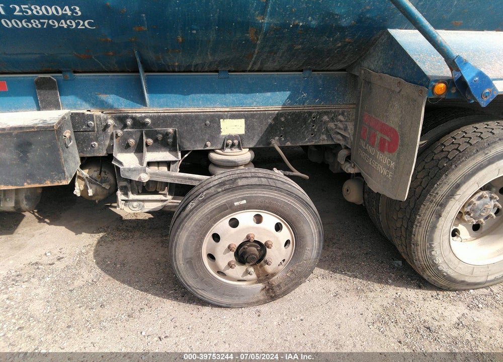 2005 MACK CX613 CX600 VIN: 1M2AE06C05N022335