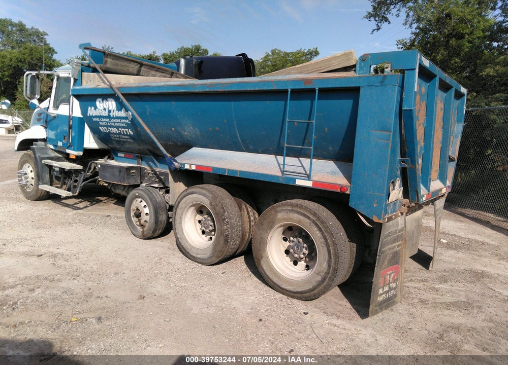 2005 MACK CX613 CX600 VIN: 1M2AE06C05N022335