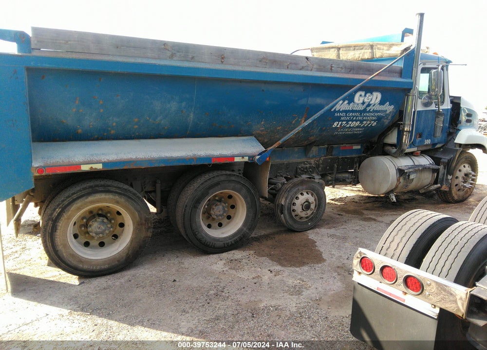 2005 MACK CX613 CX600 VIN: 1M2AE06C05N022335