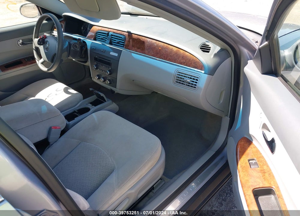 2006 BUICK LACROSSE VIN: 2G4WC582961269174