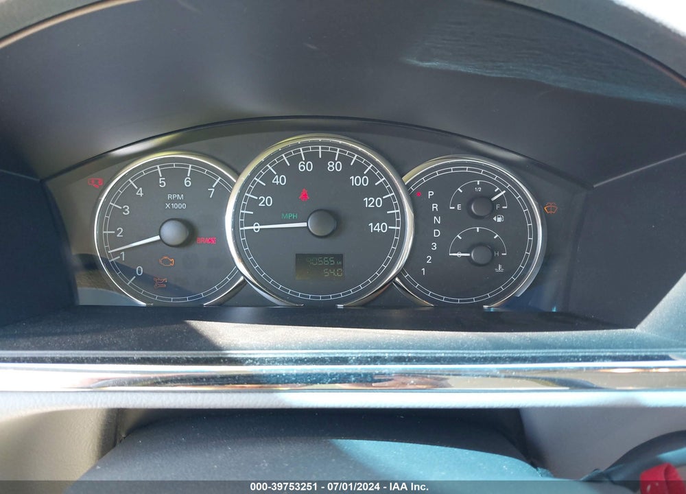 2006 BUICK LACROSSE VIN: 2G4WC582961269174