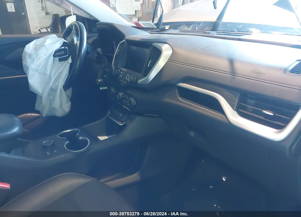 2020 GMC TERRAIN AWD SLT VIN: 3GKALVEV9LL298976